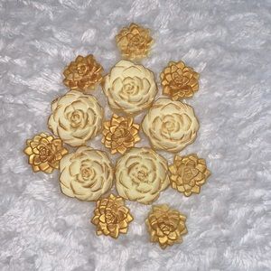 Flower Candle Melts